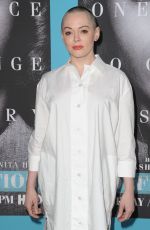 ROSE MCGOWAN at 