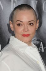 ROSE MCGOWAN at 
