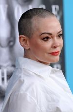 ROSE MCGOWAN at 