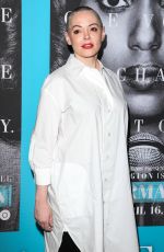 ROSE MCGOWAN at 