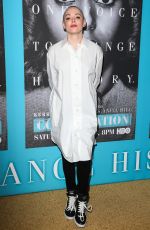ROSE MCGOWAN at 