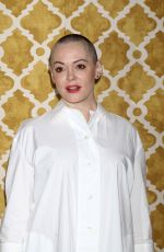ROSE MCGOWAN at 