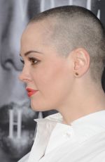 ROSE MCGOWAN at 