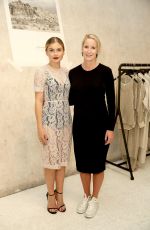 ROSE MCIVER at Juliette Hogan Spring/Summer 2016 Showcase in Los Angeles 04/21/2016