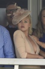 ROXANNE PALLETT and JORGIE PORTER at Aintree Race Coarse 04/09/2016