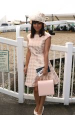 ROXANNE PALLETT and JORGIE PORTER at Aintree Race Coarse 04/09/2016
