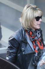 RUTH LANGSFORD at ITV Studios in London 04/20/2016