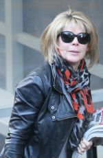 RUTH LANGSFORD at ITV Studios in London 04/20/2016