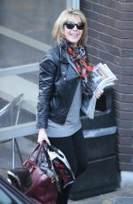 RUTH LANGSFORD at ITV Studios in London 04/20/2016