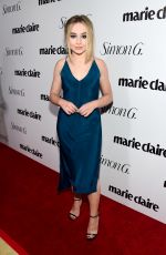 SABRINA CARPENTER at Marie Claire Hosts Fresh Faces Party in Los Angeles 04/11/2016