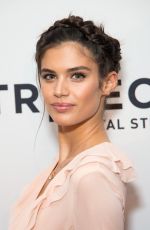 SARA SAMPAIO at 