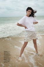 SARA SAMPAIO in Elle Magazine, UK May 2016 Issue