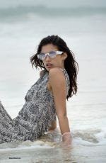 SARA SAMPAIO in Elle Magazine, UK May 2016 Issue