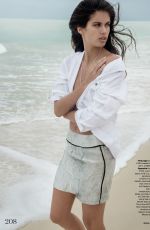 SARA SAMPAIO in Elle Magazine, UK May 2016 Issue