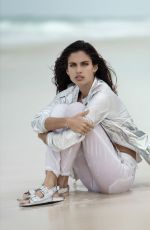 SARA SAMPAIO in Elle Magazine, UK May 2016 Issue