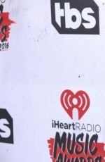 SELENA GOMEZ at iHeartRadio Music Awards in Los Angeles 04/03/2016