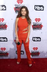 SELENA GOMEZ at iHeartRadio Music Awards in Los Angeles 04/03/2016