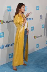 SELENA GOMEZ at We Day California 2016 in Inglewood  04/07/2016