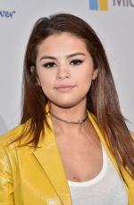 SELENA GOMEZ at We Day California 2016 in Inglewood  04/07/2016