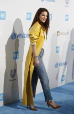 SELENA GOMEZ at We Day California 2016 in Inglewood  04/07/2016