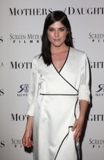 SELMA BLAIR at ‘Mothers and Daughters’ Premiere in Los Angeles 04/28/2016