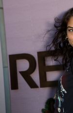 SHANINA SHAIK at Revolve Desert House in Thermal 04/16/2016