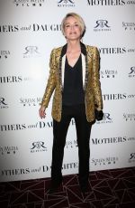 SHARON STONE at ‘Mothers and Daughters’ Premiere in Los Angeles 04/28/2016