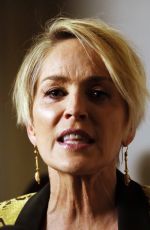 SHARON STONE at ‘Mothers and Daughters’ Premiere in Los Angeles 04/28/2016