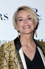 SHARON STONE at ‘Mothers and Daughters’ Premiere in Los Angeles 04/28/2016