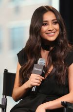 SHAY MITCEHLL at AOL Build Speaker Series in New York 04/25/2016