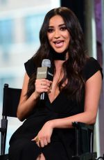 SHAY MITCEHLL at AOL Build Speaker Series in New York 04/25/2016