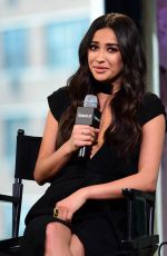 SHAY MITCEHLL at AOL Build Speaker Series in New York 04/25/2016