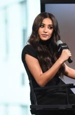 SHAY MITCEHLL at AOL Build Speaker Series in New York 04/25/2016