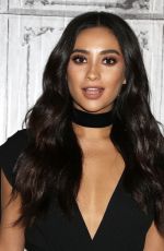 SHAY MITCEHLL at AOL Build Speaker Series in New York 04/25/2016