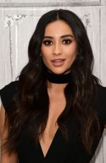 SHAY MITCEHLL at AOL Build Speaker Series in New York 04/25/2016