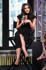 SHAY MITCEHLL at AOL Build Speaker Series in New York 04/25/2016
