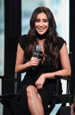 SHAY MITCEHLL at AOL Build Speaker Series in New York 04/25/2016