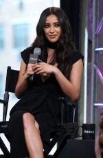 SHAY MITCEHLL at AOL Build Speaker Series in New York 04/25/2016