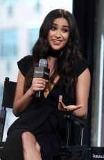 SHAY MITCEHLL at AOL Build Speaker Series in New York 04/25/2016