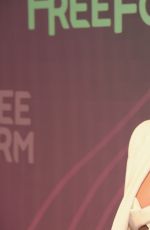 SHAY MITCHEL at 2016 ABC Freeform Upfront in New York 04/07/2016