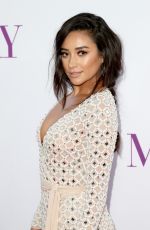 SHAY MITCHELL at ‘Mother’s Day’ Premiere in Los Angeles 04/13/2016