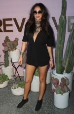 SHAY MITCHELL at Revolve Desert House in Thermal 04/16/2016