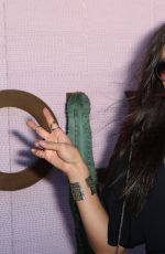 SHAY MITCHELL at Revolve Desert House in Thermal 04/16/2016