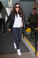 SHAY MITCHELL Leaves AOL Studios in New York 04/25/2016