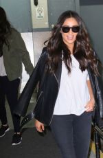 SHAY MITCHELL Leaves AOL Studios in New York 04/25/2016