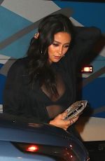 SHAY MITCHELL Night Out in New York 04/23/2016