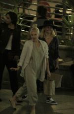 SIA FURLER at Arclight Cinema in Hollywood 03/26/2016