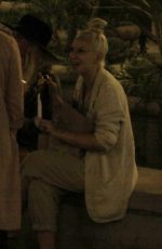 SIA FURLER at Arclight Cinema in Hollywood 03/26/2016
