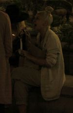 SIA FURLER at Arclight Cinema in Hollywood 03/26/2016