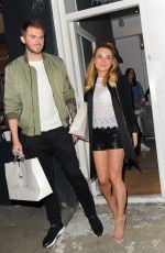 SIAN WELBY at Store and Product Launch Party at Delam in London 03/16/2016